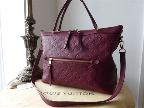 LOUIS VUITTON Empreinte Bastille MM Aurore 